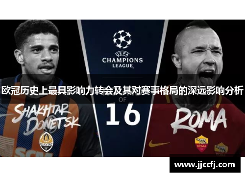 欧冠历史上最具影响力转会及其对赛事格局的深远影响分析