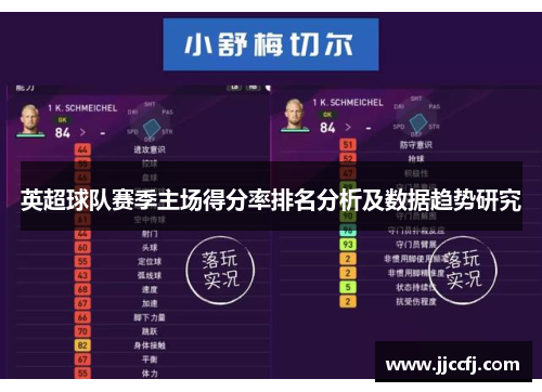 英超球队赛季主场得分率排名分析及数据趋势研究